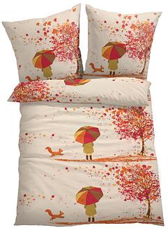 Sengesett med høstmotiv, bpc living bonprix collection