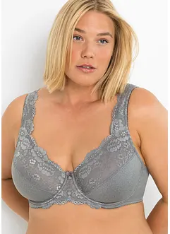 Minimizer-BH med polstrede stropper (2-pack), bonprix