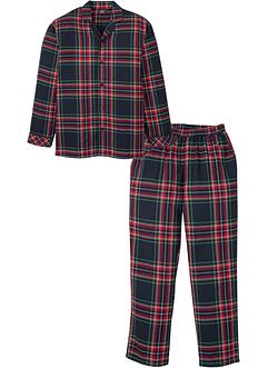 Flanellpyjamas, bpc bonprix collection