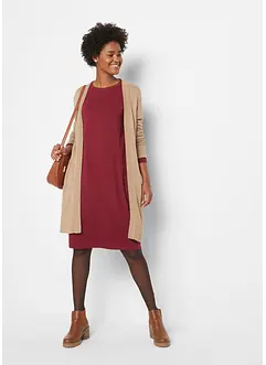 Jerseykjole i O-modell, bonprix