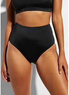 High Waist-bikinitruse, justerbar på vidden, bonprix