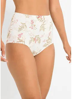 High Waist-truse (4-pack), bonprix