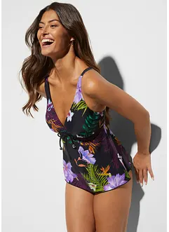 Tankini, langstørrelse (2-delt sett), bonprix