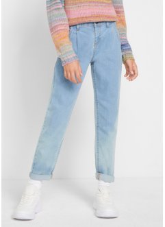 Relaxed Fit Jeans til jente, John Baner JEANSWEAR