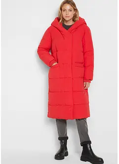 Vattert, oversized kåpe, bonprix