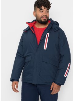 Funksjons outdoor-jakke med snøfang, bpc bonprix collection