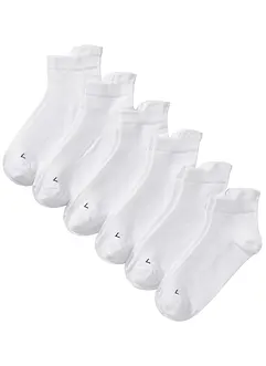 Treningssokker COOLMAX® (6-pack), bonprix