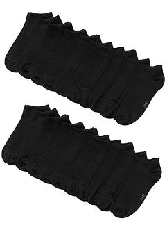 Ankelsokker (20-pack), bpc bonprix collection