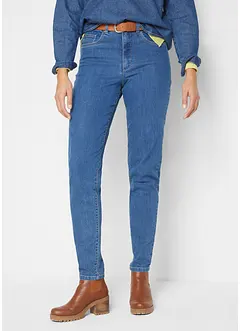 Mom-jeans High Waist, stretch, bonprix