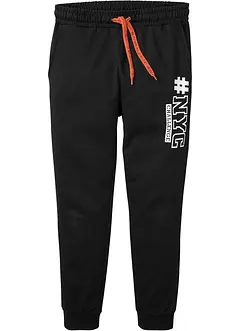 Joggebukse med resirkulert polyester, bonprix