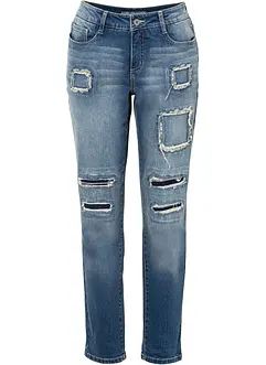 Boyfriend-jeans Mid Waist, bonprix