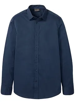 Skjorte med stretch, Slim Fit, bonprix