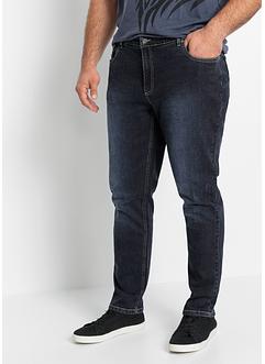 Slim Fit Stretch-jeans, Straight, RAINBOW