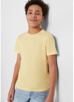 T-skjorte til gutt (3-pack), bpc bonprix collection