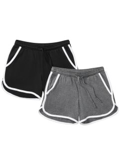 Shorts hotpants ( 2 pack), bpc bonprix collection