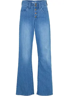 Straight-jeans High Waist, bonprix