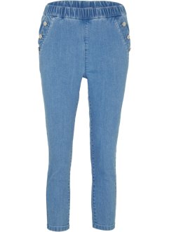 Skinny-jeans, High Waist, stretch, bpc bonprix collection