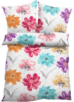 Sengesett med blomsterprint, bpc living bonprix collection