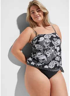 Oversized tankini (2-delt sett), bonprix