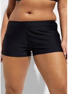 Badeshorts med innvendig truse, bonprix