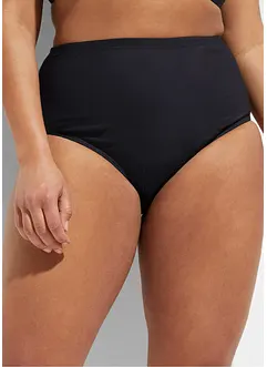 High Waist-shape-bikinibukse, lett formende, bonprix