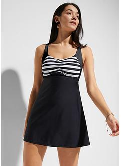 Lang tankini (2-delt sett), bpc bonprix collection