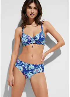 Minimizer-bikini med spiler (2-delt sett), bonprix