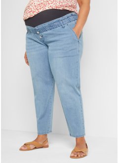 7/8 mamma paperbag-jeans, bpc bonprix collection