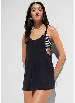 Lang tankini (2-delt sett), bonprix