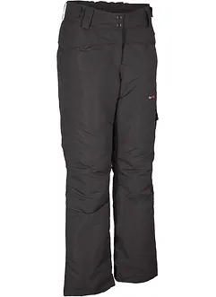 Skibukse med termofunksjon, vannavvisende, Straight, bonprix
