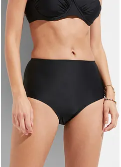 High Waist-shape-bikinibukse, lett formende, bonprix