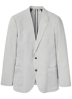 Blazer i kreppmateriale, Regular Fit, bonprix