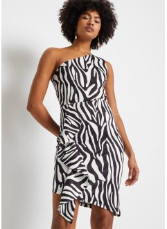 One shoulder-kjole, BODYFLIRT boutique