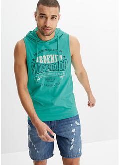 Singlet med hette, John Baner JEANSWEAR