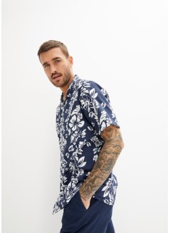Kortermet hawaii-skjorte, bpc selection