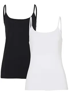 Singlet (2-pack), bonprix