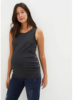 Mamma-/ammetopp med knapper, bonprix