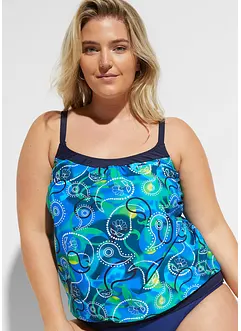 Tankini-overdel, bonprix