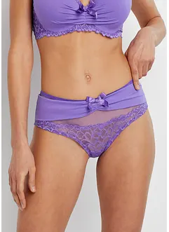 Truse med høy midje, bonprix