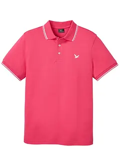 Pique-poloshirt, kortermet, bonprix