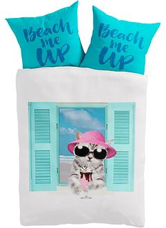 Sengesett med katt, bpc living bonprix collection