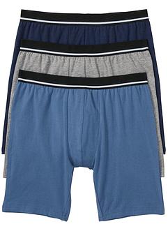 Lang boxer (3-pack), bpc bonprix collection