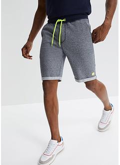 Sweat-shorts med denim-look, bpc bonprix collection
