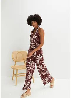 Halterneck-jumpsuit, bonprix