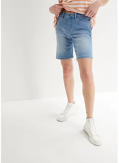Jeans-bermudashorts Mid Waist, bonprix