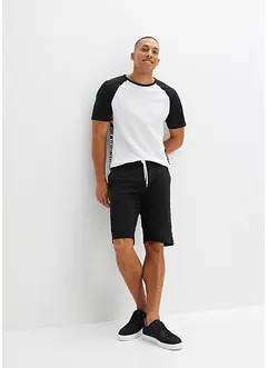 T-shirt og shorts (2-delt sett), bonprix