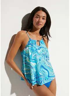 Tankini med cut out (2-delt sett), bonprix