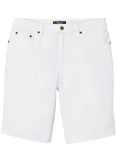 Bermudashorts med stretch, Classic Fit, bonprix