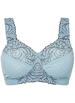 Avlastnings-BH med vatterte stropper, bonprix