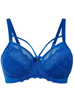 Minimizer-BH med delikat blonde, bonprix